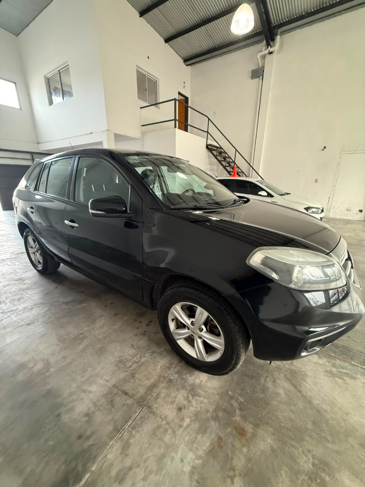 Renault KOLEOS 5P 2,5 Expression 4X2 2012 — foto 8